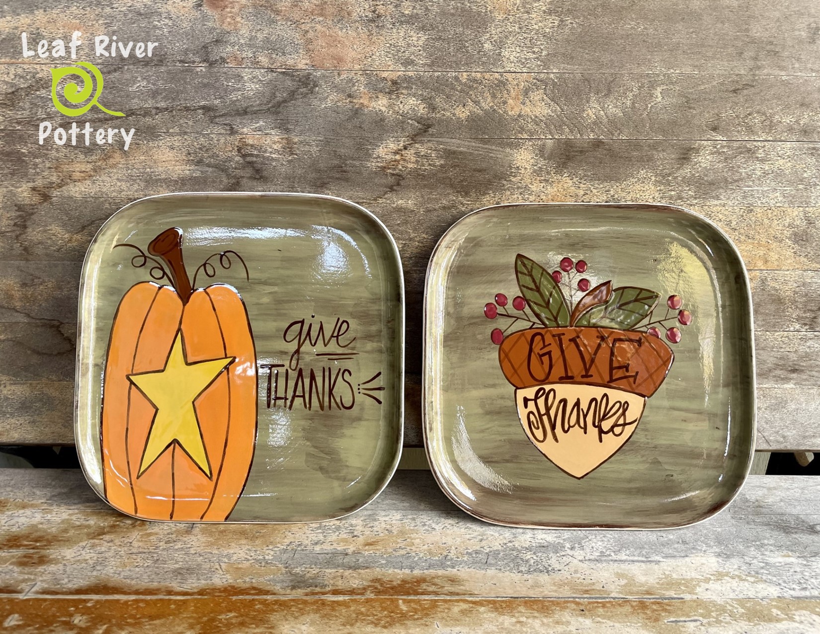Leaf River Pottery